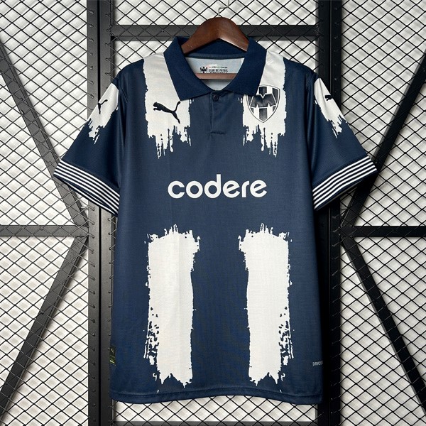 Tailandia Camiseta Monterrey 1ª 2025/26